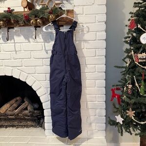 Youth Columbia Snow Bibs
